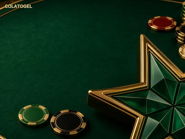 Antarmuka permainan European Roulette Pro dan pilihan area taruhan
